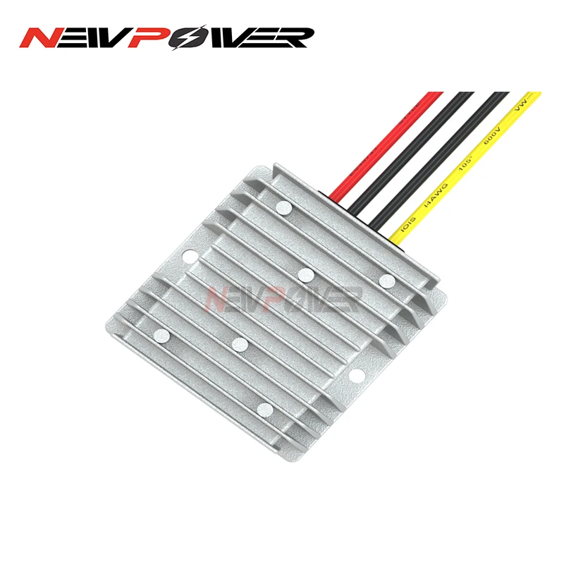 40v 46v 54v 68v 66v 72v 74v 76v 80v 88v 90v DC DC Step Down 84V to 12V Converter 12-120W 1a-10a Voltage Reducer for Golf Cart