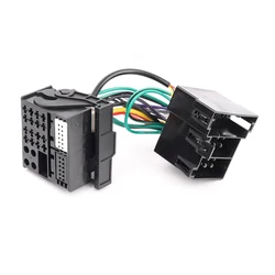 Car Radio ISO Adapter Switch Cable RCD330 RCD510 RCD310 RNS510 CD Player CAN for VW Polo Jetta Golf Tiguan Passat CC