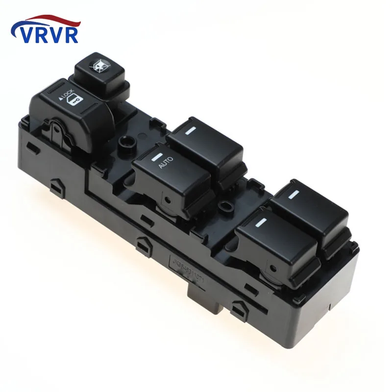 93570-2P010 Front Left side Electric Window Main Controling Switch For Kia Sorento 2009-2014