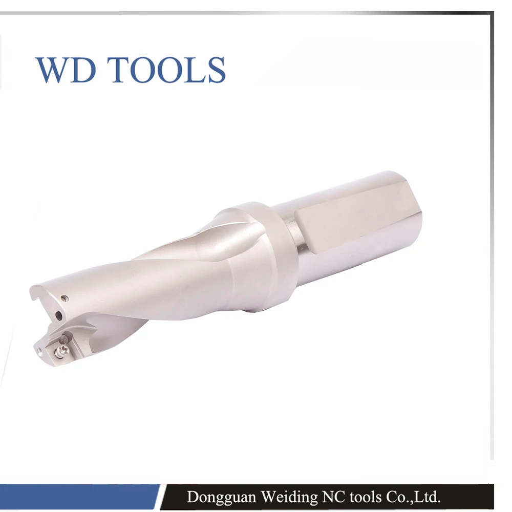 SP U drill CNC machine tools drilling Depth 5d 14-45mm drills SPMT insert tool holder fast and deep drills