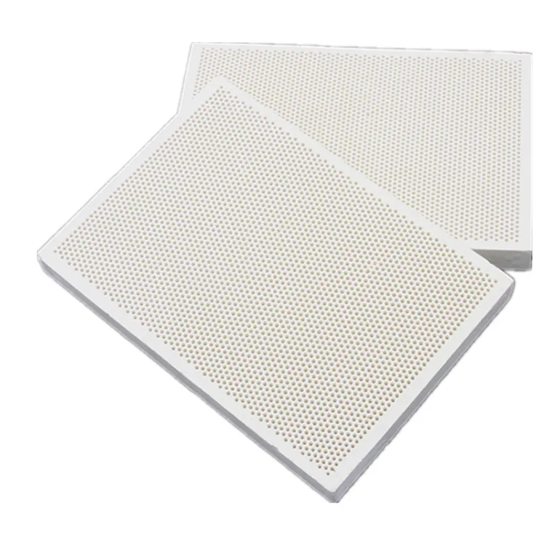 Jewelry Making Tools Refractory Welding Tile Honeycomb Tile Graphite Cucible Plate 2Pcs/Pack