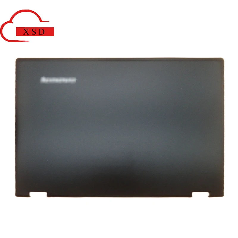 New Original for Lenovo YOGA2 13 LCD Back Cover YOGA2 13 Laptop Cover Notebook Black/Orange/Silver AM138000120