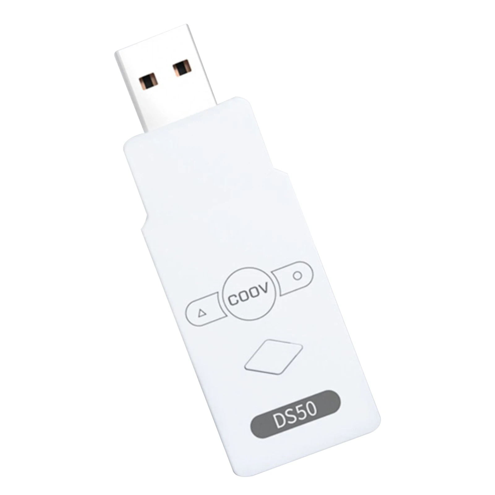 2021 Coov DS50 convertitore adattatore Bluetooth Wireless per Nintend Switch per PS4 PS5 X-box convertitore Controller Wireless One PC