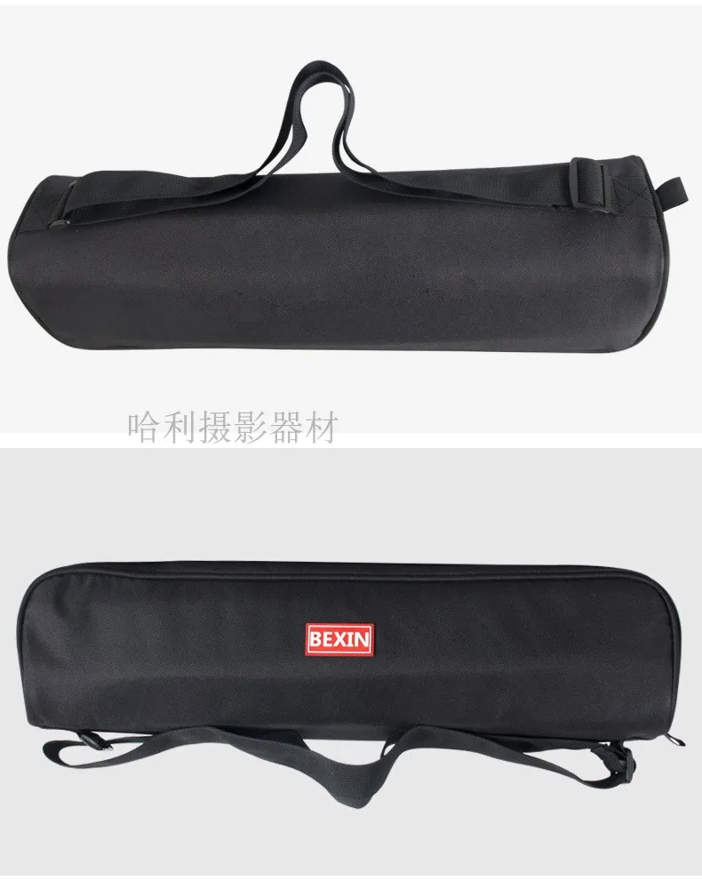 Tripod bag black 50cm 55cm 60cm 65cm 70cm 75cm 80cm 100cm Padded Strap Camera Tripod Carry Bag Travel Case For Velbon Tripod bag