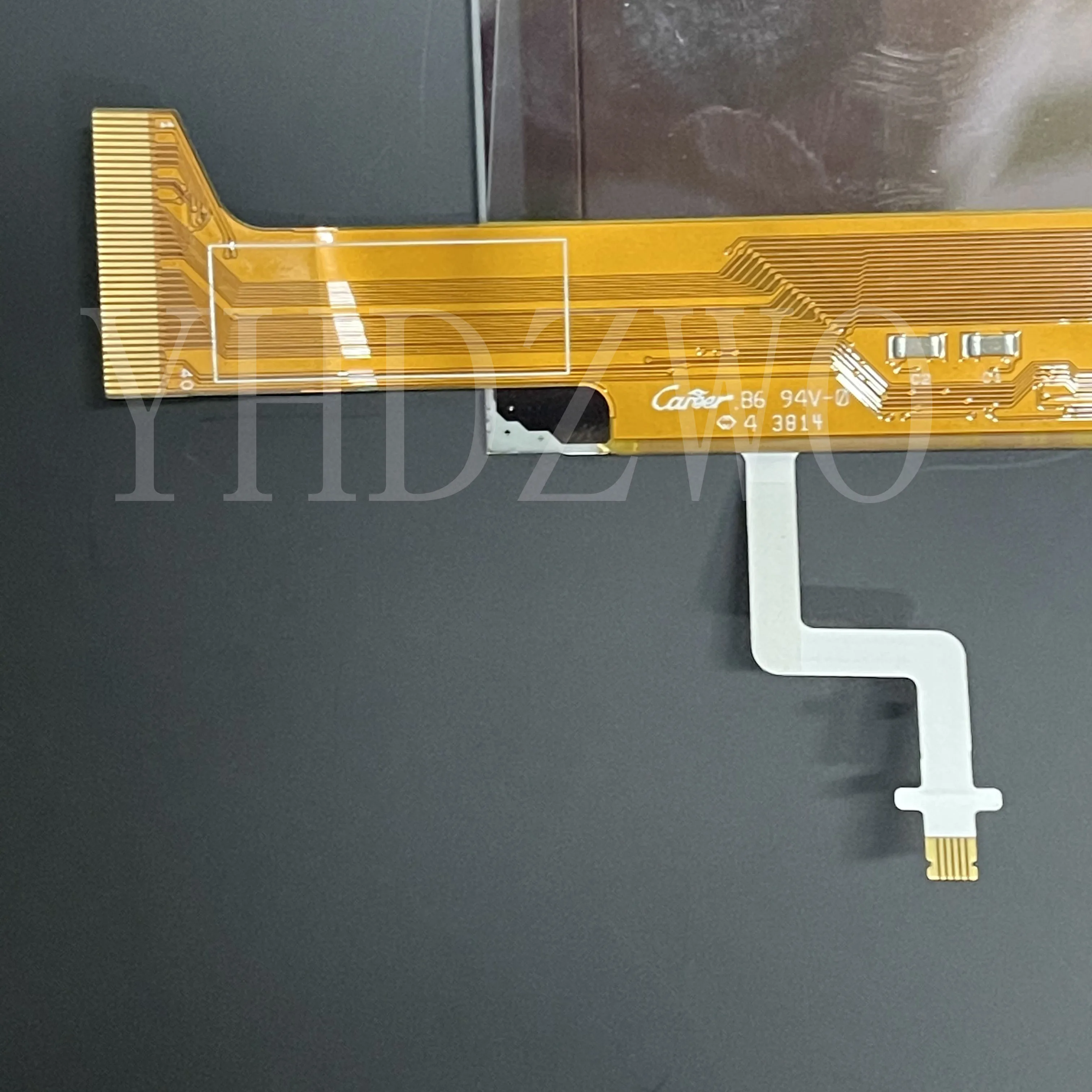 New 6 Inch 34pin Eink Carta for PocketBook 616 Basic Lux 2 PB616 LCD Display Planel Screen Free Shipping