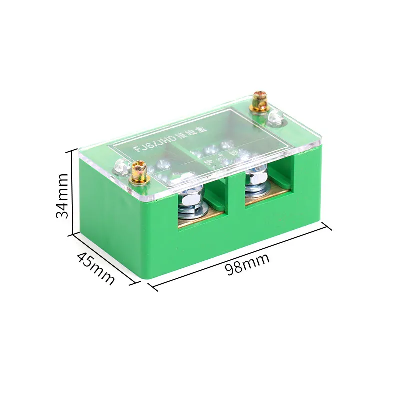 Junction Box 2 In 6…