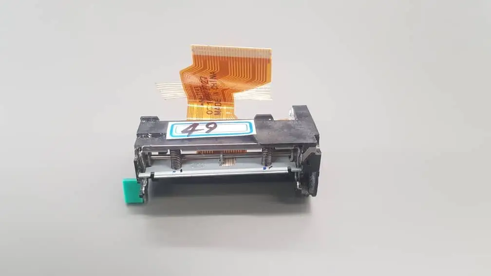 رأس طباعة حراري بطول 58 مللي متر بوصة متوافقة مع نقاط البيع M-T183 المحلية