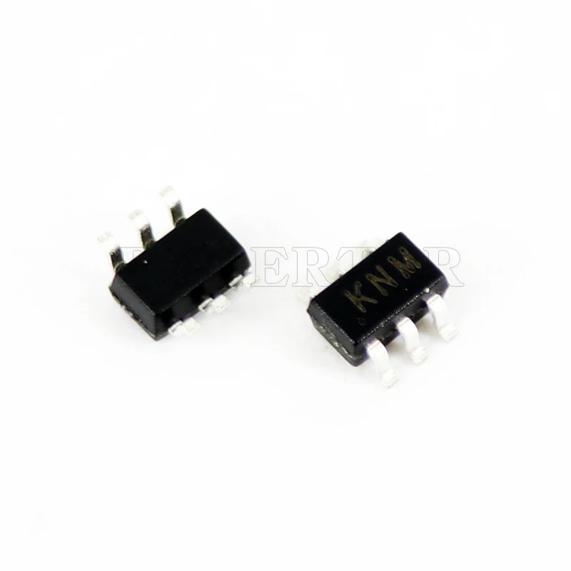 50pcs/lot Dual transistor MMDT5451 KNM SOT-363 100-300