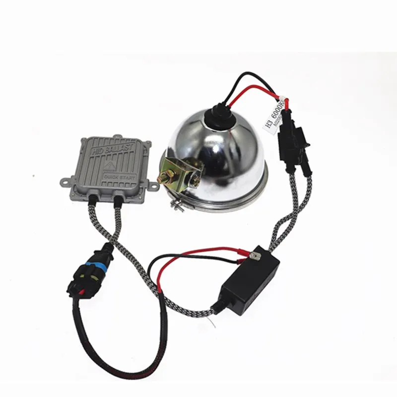 Car and truck xenon headlight 12V24V super bright 4 \