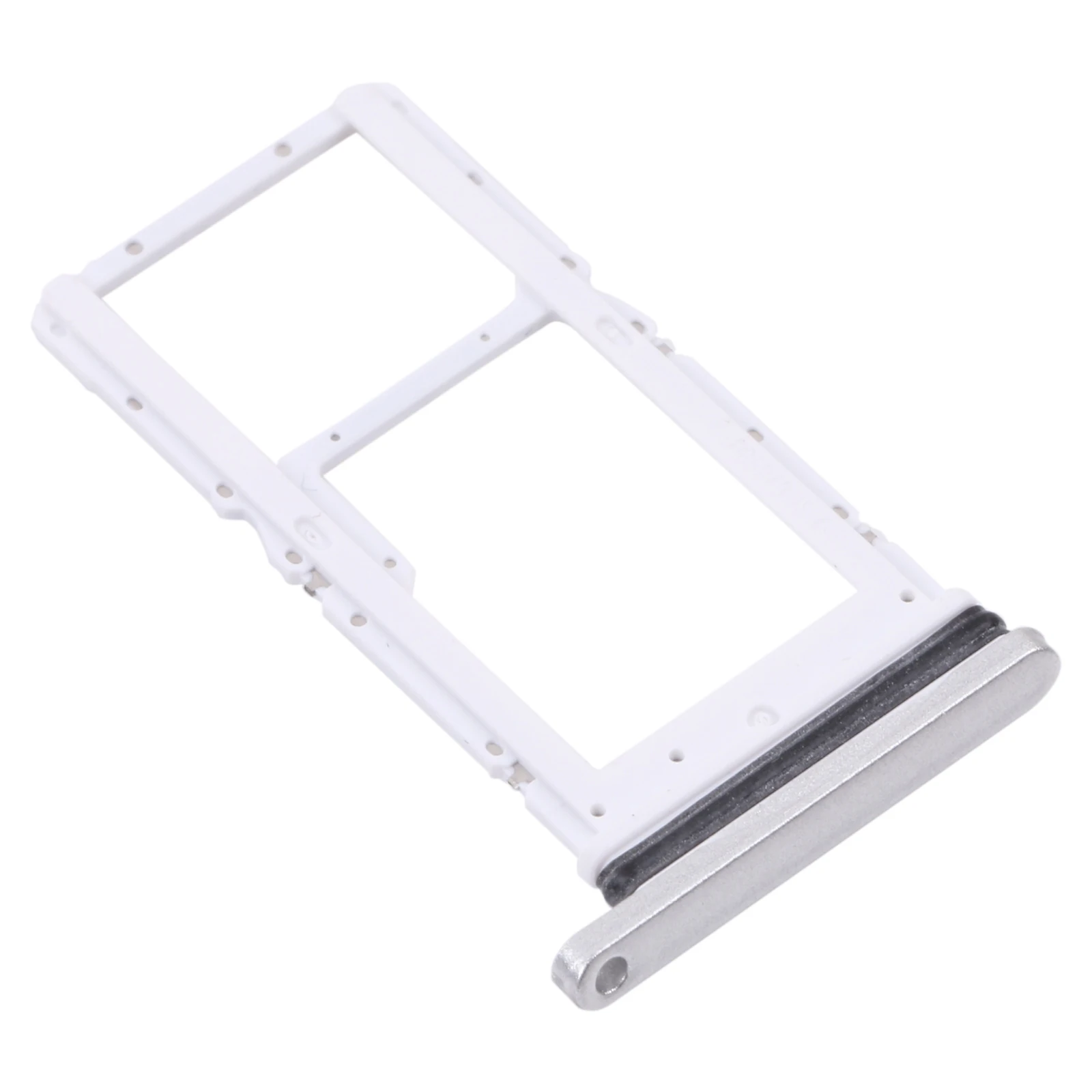 SIM Card Tray + Micro SD Card Tray for Samsung Galaxy Tab A7 10.4 (2020) SM-T505