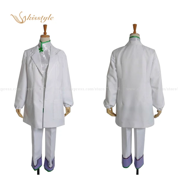 

Kisstyle Fashion Hozuki no Reitetsu Hakutaku cosplay costume,Cusomized Accepted