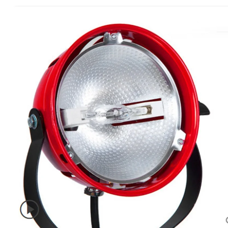HoneyFly FEX 138mm Halogen Bulbs Lamp 220V 2000W RX7S Filament Flood Light Quartz Tube Newsmaking Interviewing Lighting