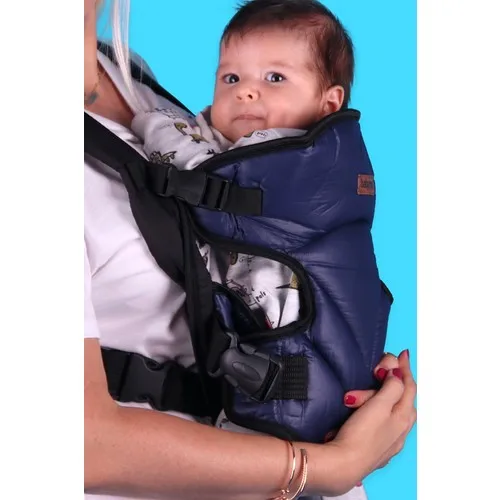 Babymol Comfort Boxed Kangaroo Navy Blue