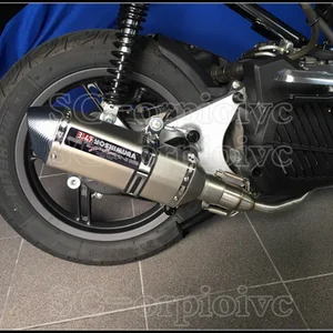 6 Büyük satış-egzoz-xr 125-no. 3