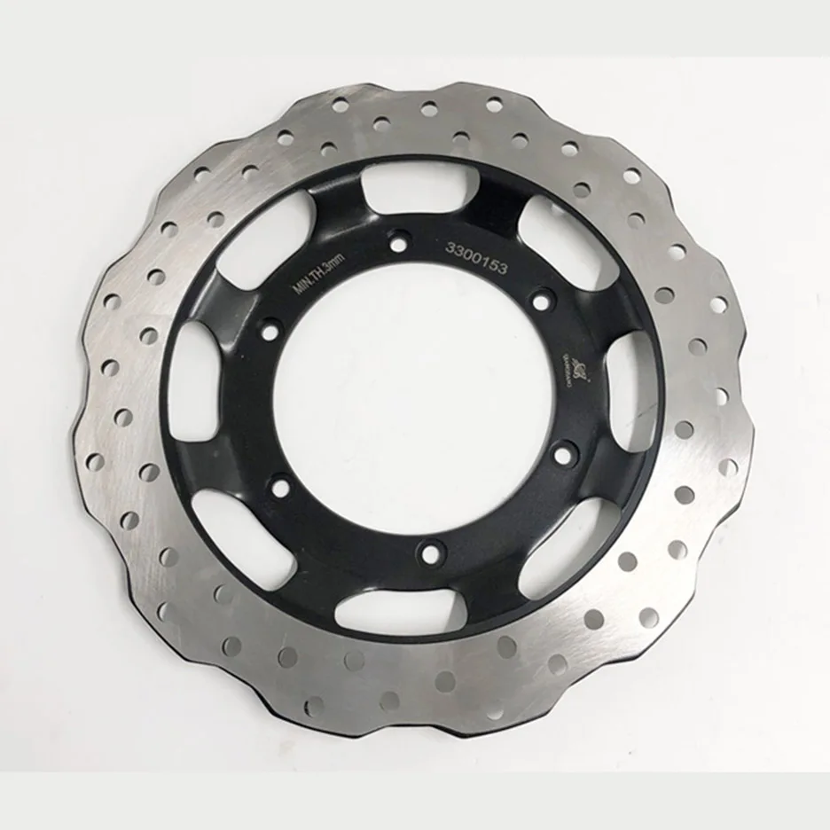 Brake Disc Front and Rear for Benelli TNT150 TNT150i TNT 150 i 157FMJ-3 150CM3 EFI engine and Carburetor Engine