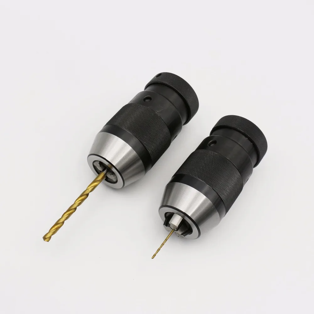 J0206 JT1 Keyless Bohrfutter mit Kegel fitting