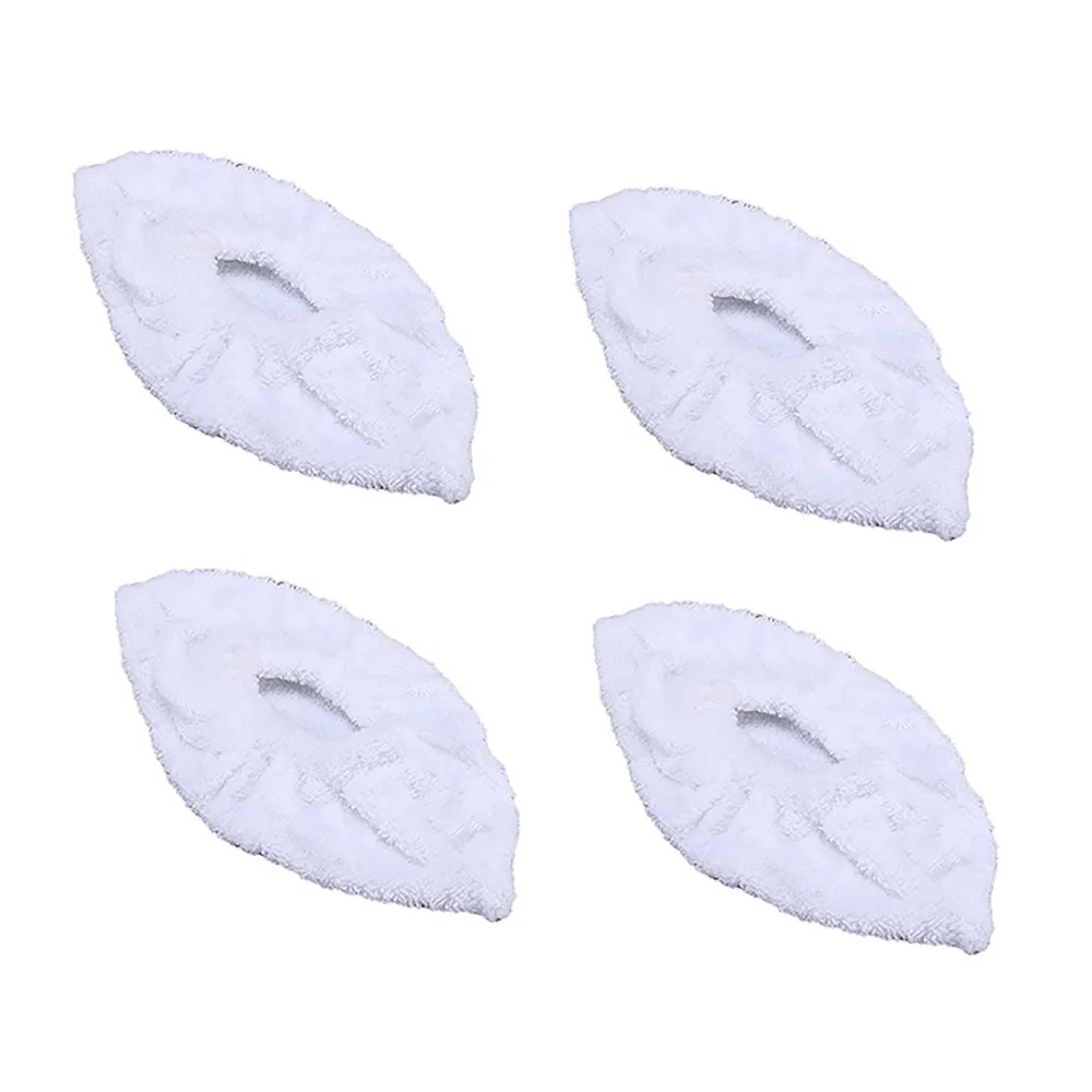 Steam Cover Round Brushes Floor Nozzle Cloths for Karcher Easyfix SC2 SC3 SC4 SC5 Steam Cleaner Accessories