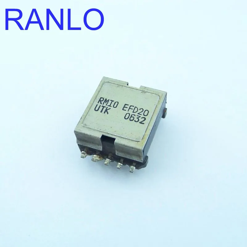 RMIO EFD20 UTK Power Module High Frequency Metal Cover Transformer Converter