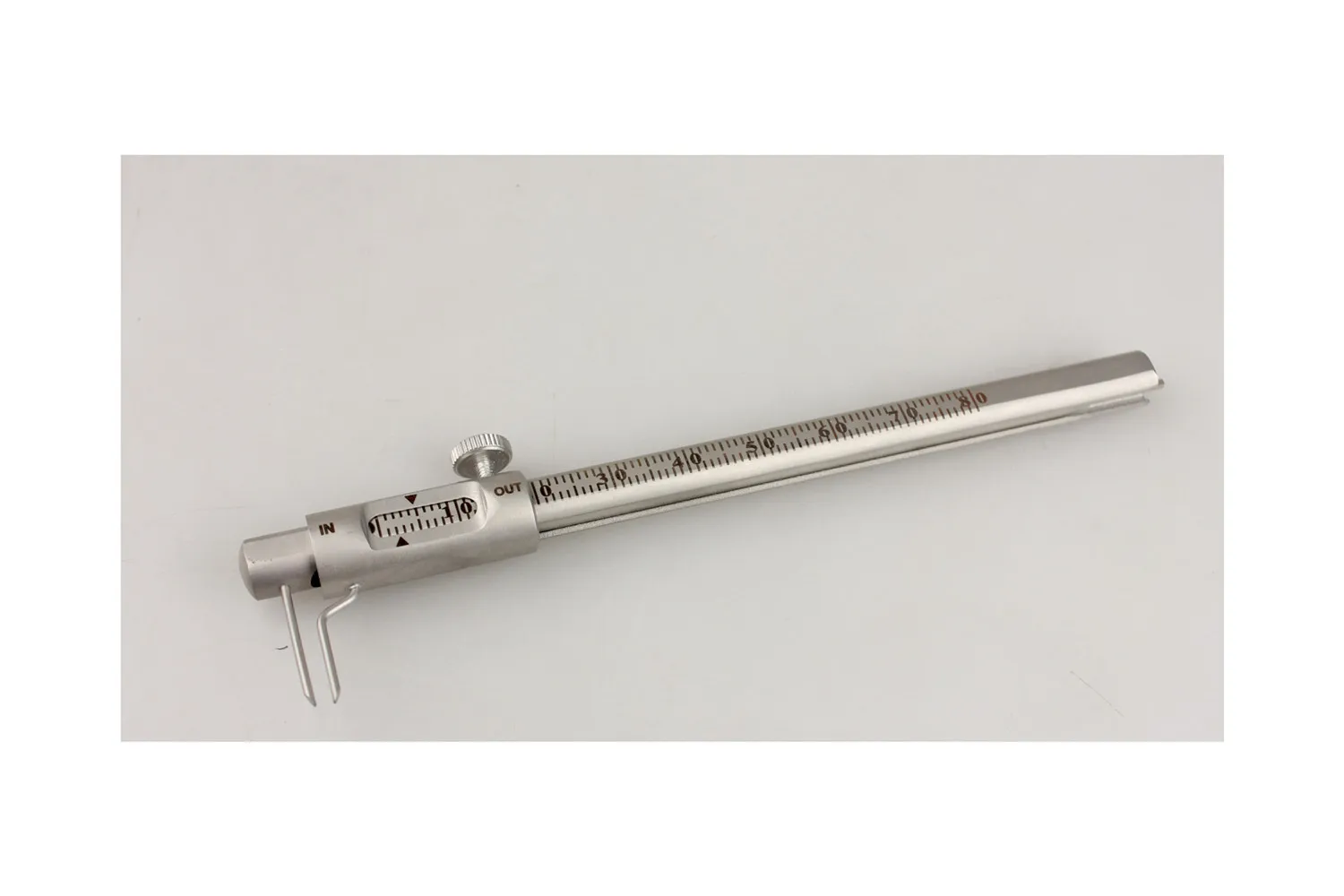 

Medical dental measuring ruler dental implant caliper bone ridge inlay caliper measuring ruler eye carving ruler