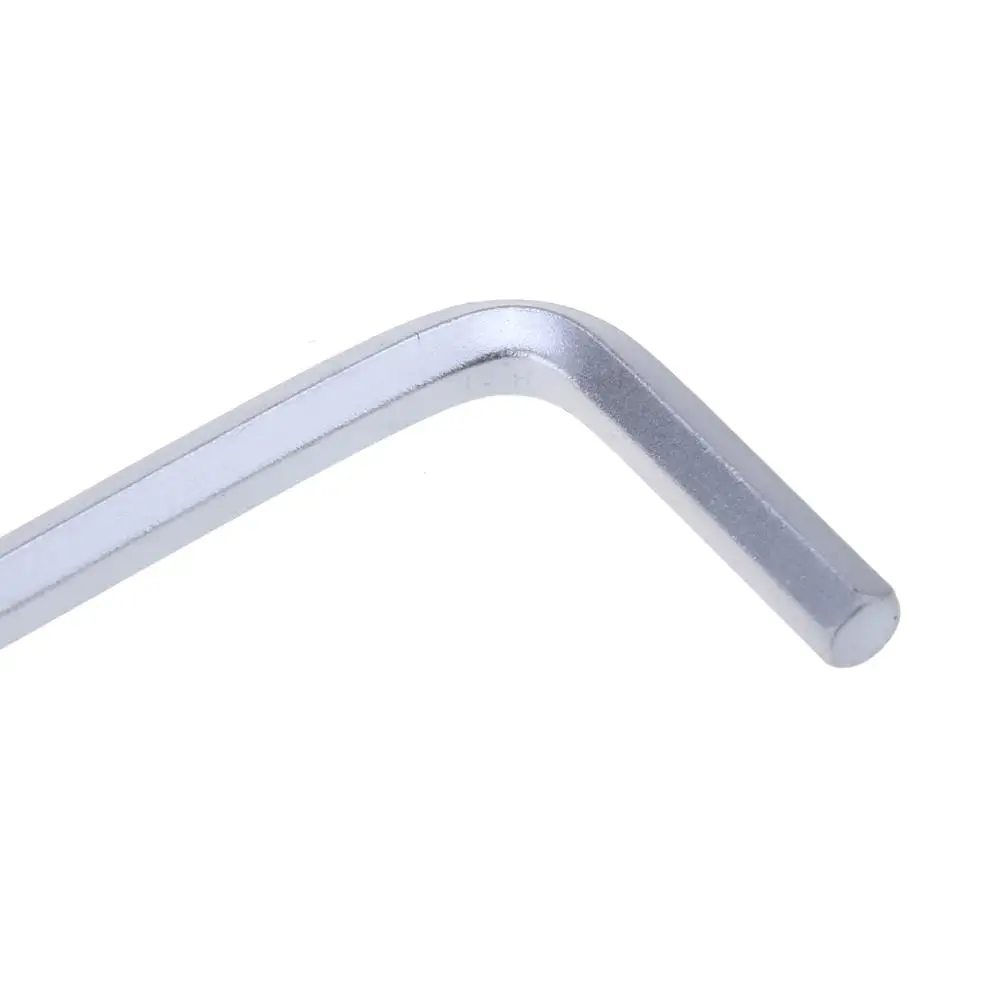 Musiclily Basic 3/16 inch Guitar Bass Truss Rod Hex Wrench Allen Key Ball End Adjustment Tool for Mexico Fender(Set of 2)