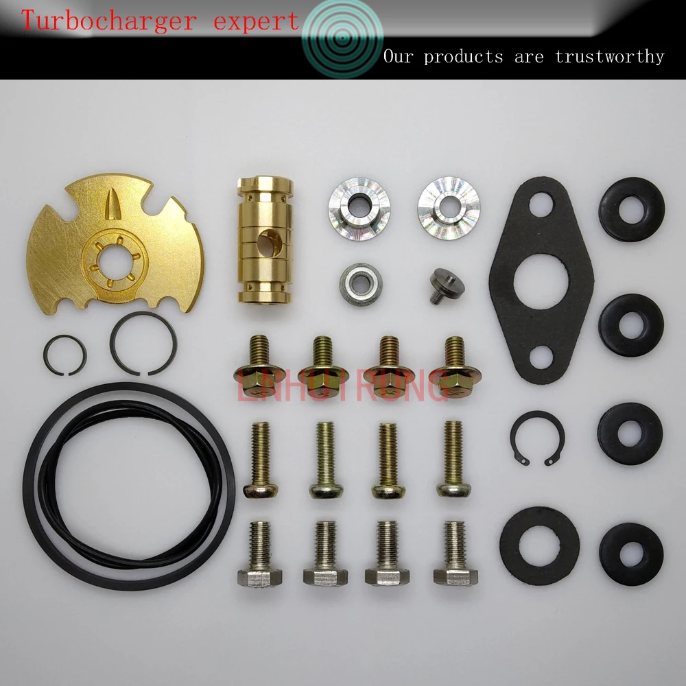 Turbo repair kit for KIA Sorento 2.5 CRDI Hyundai H-1 CRDI Starex CRDI D4CB 103Kw GT1752S 733952 710060 733952-5001S 28200-4A101