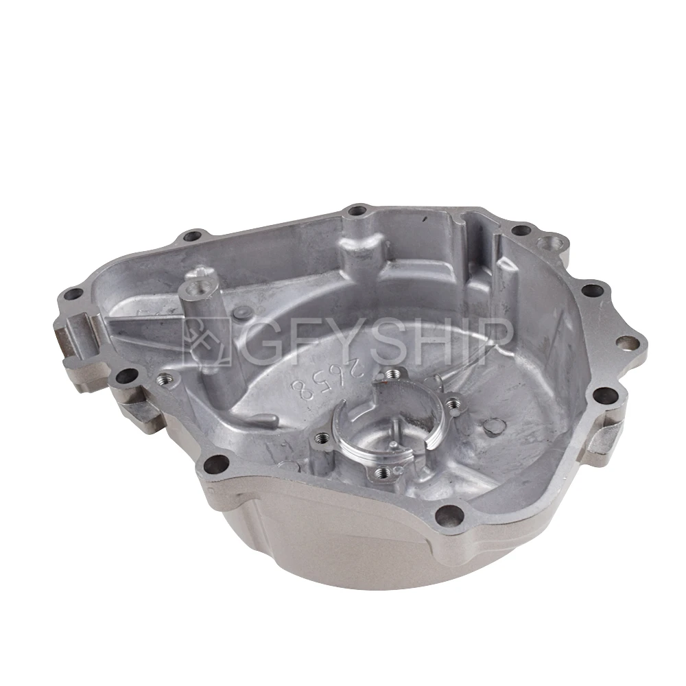 Motorcycle Stator Cover Crankcase For Honda CB600 CB 600 Hornet 1998 1999 2000 2001 2002 2003 2004 2005 2006 view 4