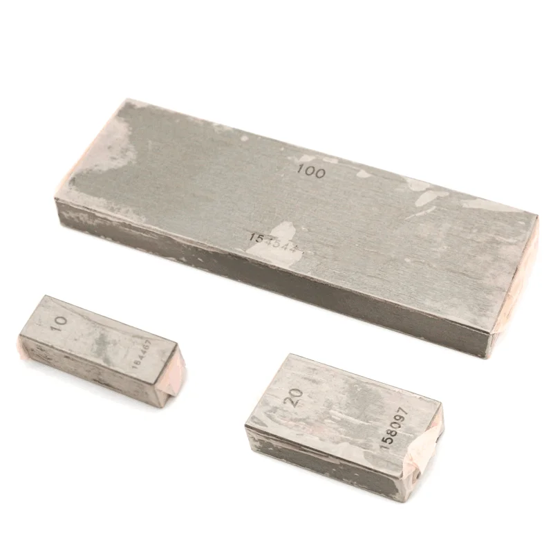 1-100mm Steel Block Gauge Measure Gage Block Steel Square Gage Block 10mm, 20mm, 30mm, 40mm, 50mm Steel Square Gage Block