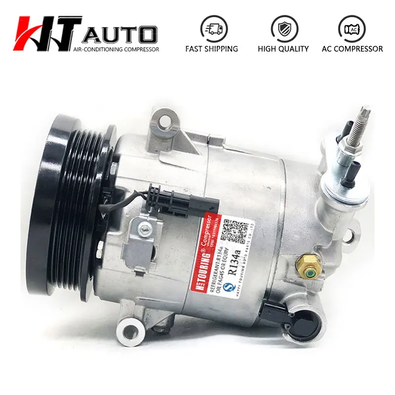 

ac compressor FOR Chevrolet Equinox Colorado Buick Envision GMC Terrain 1522386 23287187 23301206 23301207 23377847 23489592