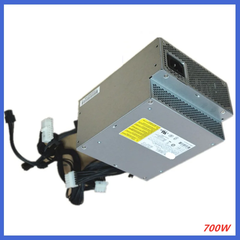 

New Power Supply Adapter For HP Z440 700W 758467-001 719795-001 DPS-700AB-1 A Switch Power Supply