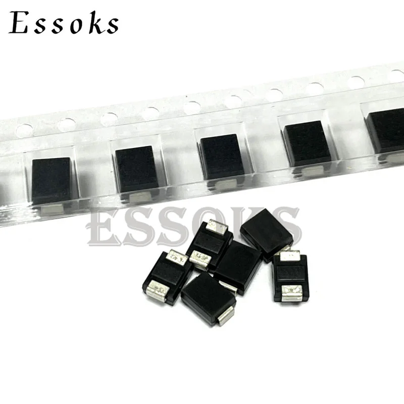 50Pcs SMD TVS Diode 600W SMB SMBJ20A SMBJ22A SMBJ24A SMBJ26A SMBJ28A SMBJ30A SMBJ33A SMBJ36A SMBJ40CA SMBJ43A SMBJ54CA SMBJ70CA