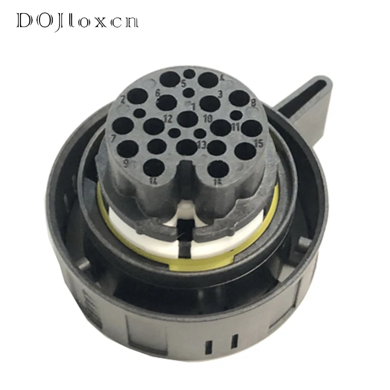 1/2/5 Sets16 Pin 7 Speed 8 Speed Dual Clutch 0B5 Transmission Gearbox Body Plug 420973716 XE XF XJ F-PACE For VW Audi A4LQ5A6LA7