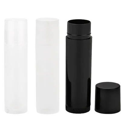 100 Stück 5ml Leere DIY Kunststoff-Lipgloss-Tuben Großhandel Lippenstift-Balsam-Tuben Kosmetikbehälter Reise-Make-up-Verpackungsflaschen – Detail 15