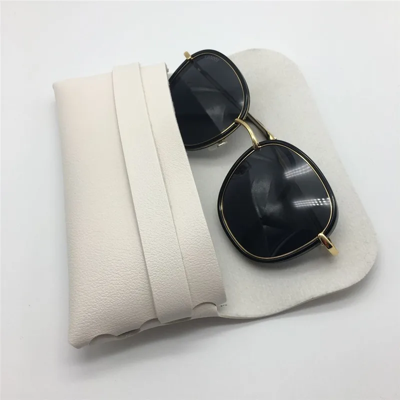 Unisex Fashion Glasses Bag Protective Case Cover Women Men Portable Sunglasses Case Box Reading Eyeglasses Box Accessories