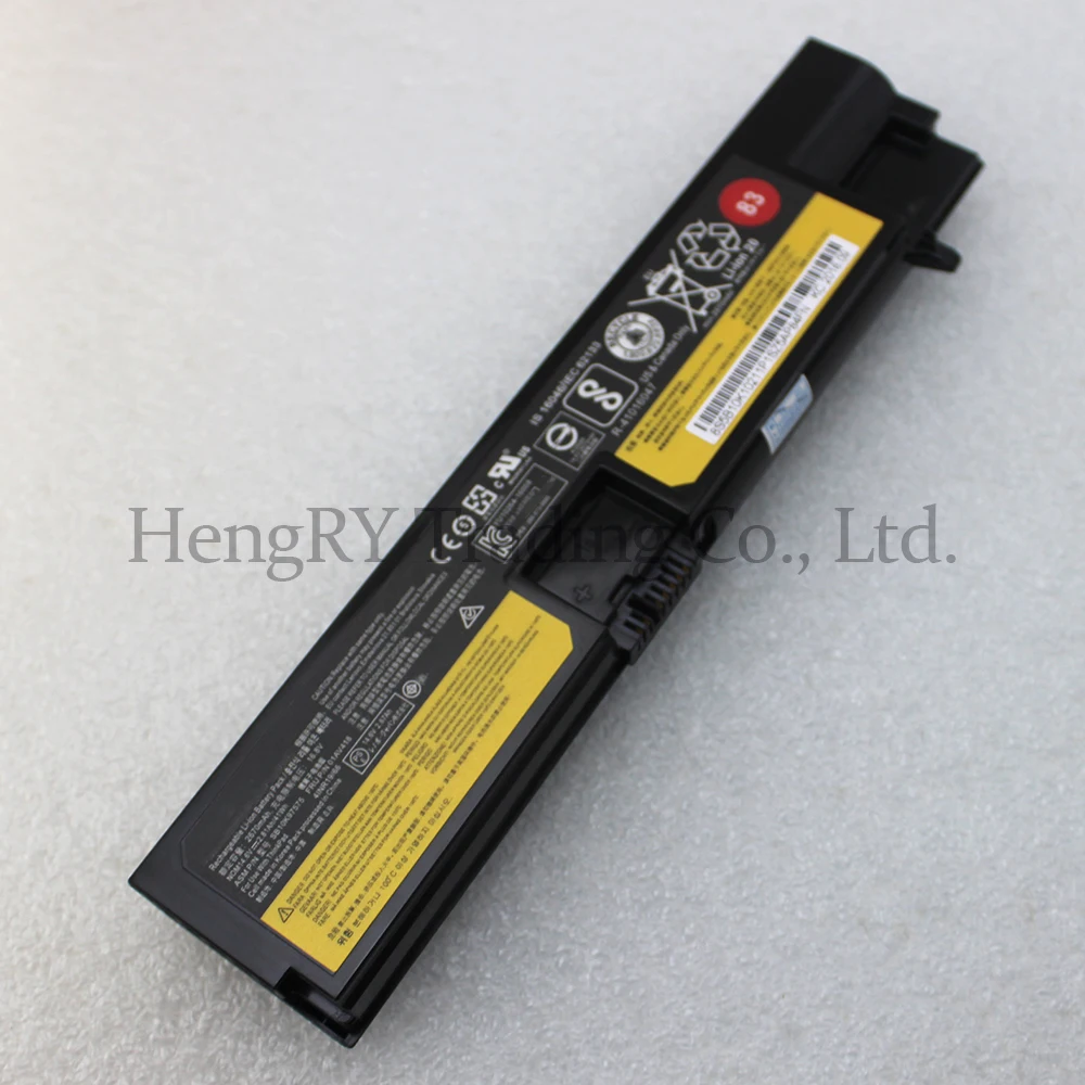 CPMANC 01AV417 01AV418 01AV416 baterii dla Lenovo ThinkPad E570 E570C E575 serii SB10K97574 SB10K97575 SB10K97571