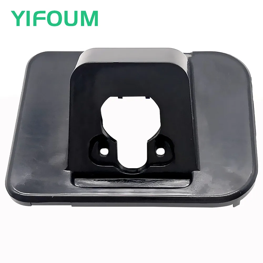 YIFOUM Car Rear View Camera Bracket License Plate Lights Housing For Honda Accord 9 9.5 Generation 2016 2017