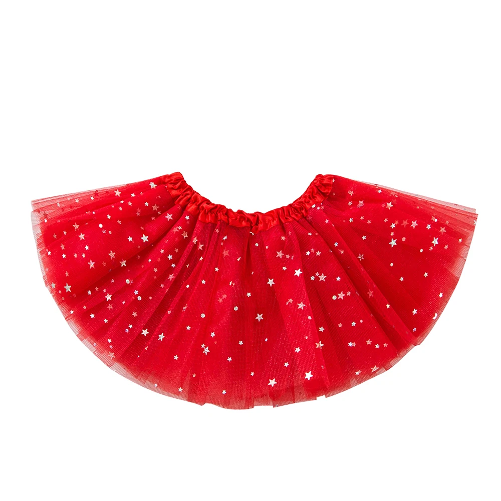 Newborn Baby Girl Cute Tutu Girls Princess Skirts Girls Skirt Children\'s Tutu Clothing Kids Fashion Outfit Wear