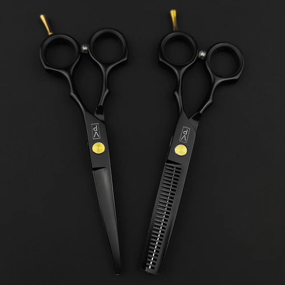 

5.5 JP Hair Scissors Professional Hair Scissors Barber Scissors Hairdressing Scissors Hair Accessories Hairdresser's Scissor Set