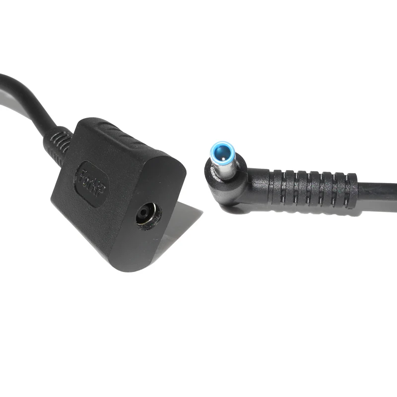 ユニバーサルカーおよびノートブック充電器,90Wラップトップ充電器,19vノートブック用,19.5v,アダプター,HP Pavilion dv4 dv5 dv6 envy 17