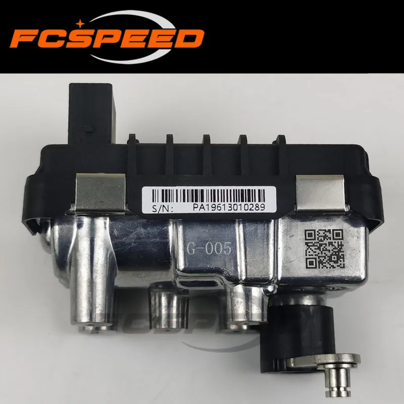 Turbo actuator G-005 G005 712120 6NW 008 412 6NW008412 for Chevrolet Cruze Captiva Opel Antara 2.0 VCDi 2010 771903 Turbo