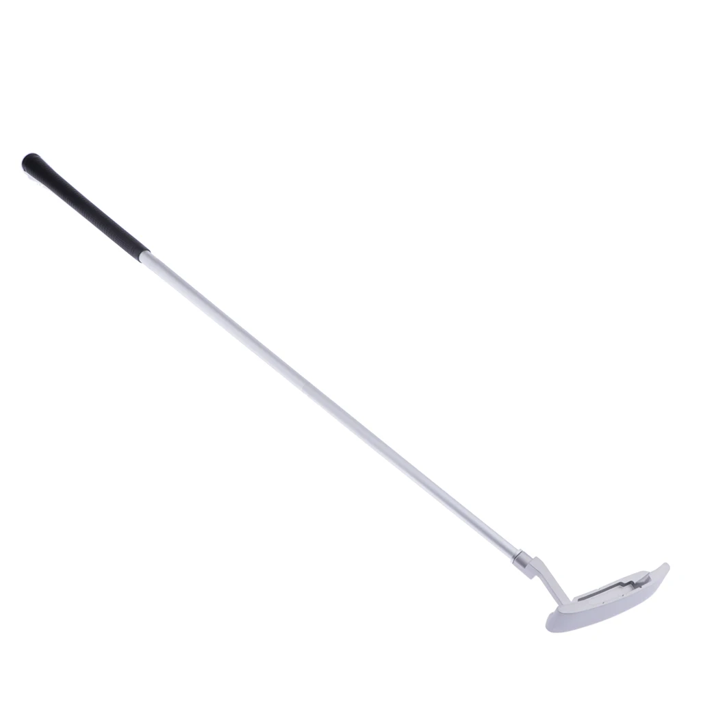 Universal Golf Putter Club Detachable Putter Right Handed 3 Section Practice Putter