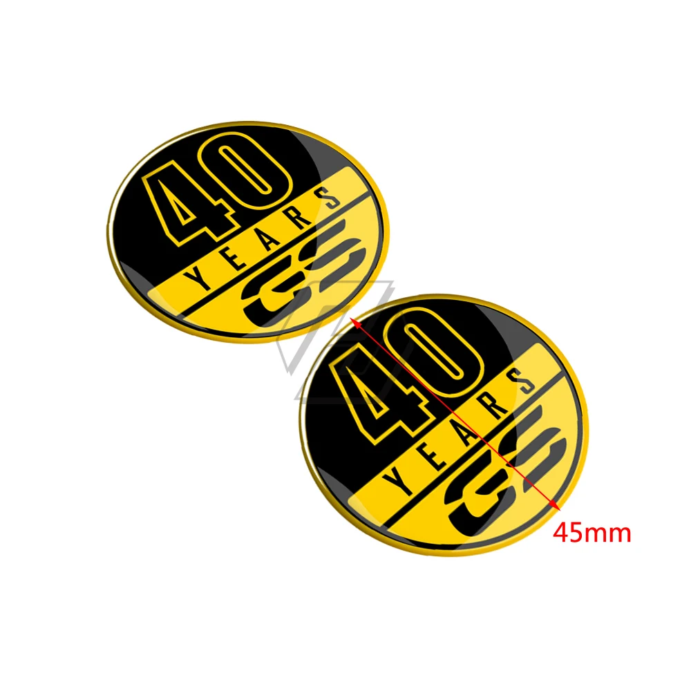 Motorfiets Tank Pad Sticker Case Voor Bmw 40 Jaar Gs Decals F700GS F800GS F850GS R1200GS R1250GS Etc