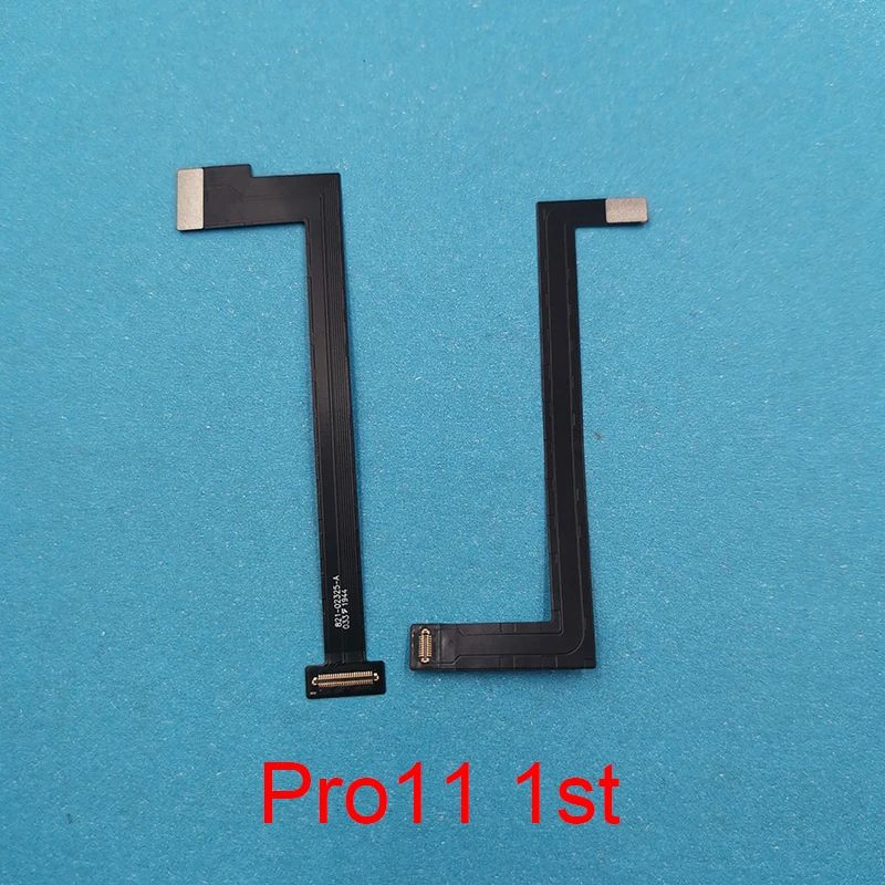 1Set LCD Screen Display Connect To Motherboard Flex Cable For iPad Pro 11 12.9 Inch 2018 / Pro11 1st / Pro12.9 3th / A1980 A1876