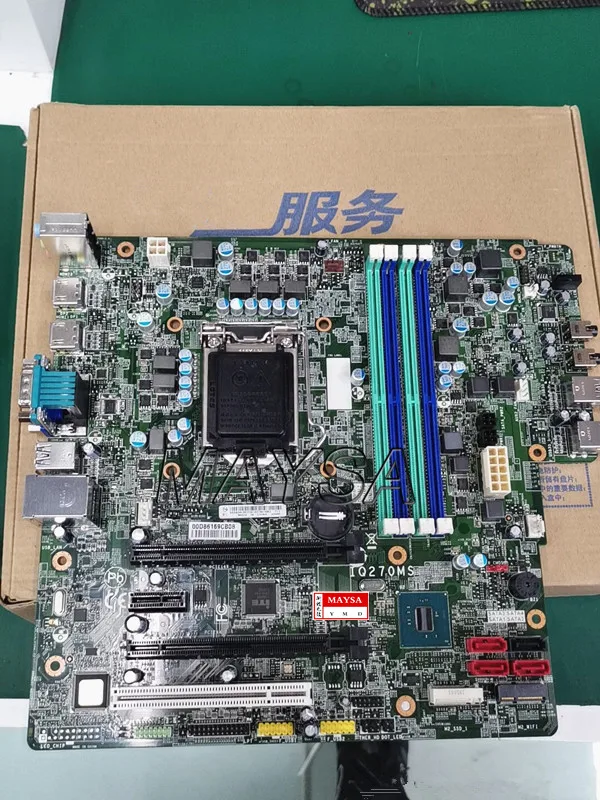 

100% Working Motherboard for M910t M910s IQ270MS Q270 chip Fully Tested