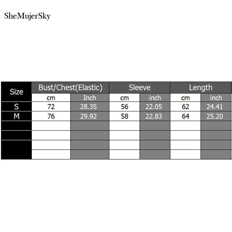 SheMujerSky Sexy Deep V-neck Bodysuit Women Puff Sleeve Knitted Elastic Slim Jumpsuit 2021 Long Sleeve Bodysuits