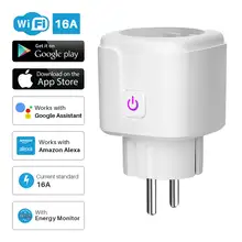 Smart WiFi Power Socket #6
