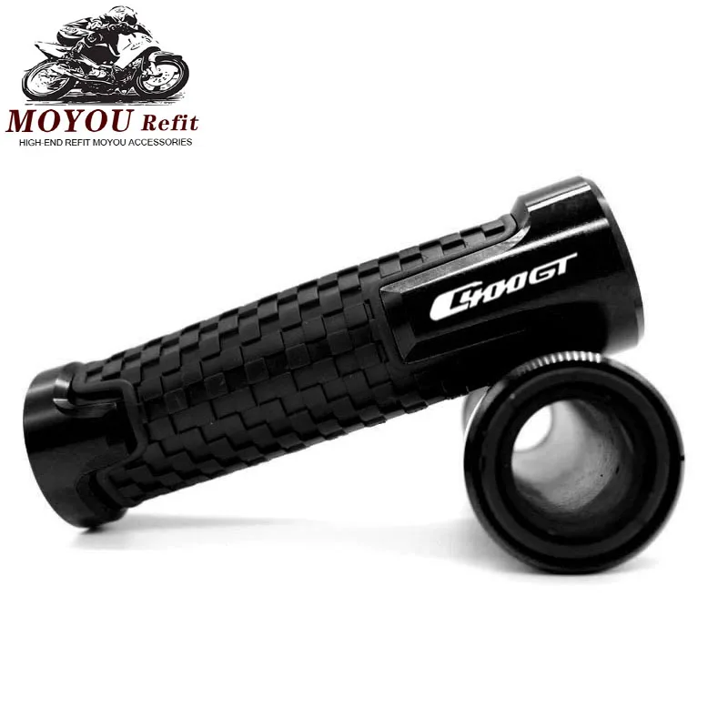 For BMW C400X C400GT C400 X GT C 400 X 2019 2020 Motorcycle 7/8'' 22MM CNC Handlebar Grips Handle Grip Handle bar