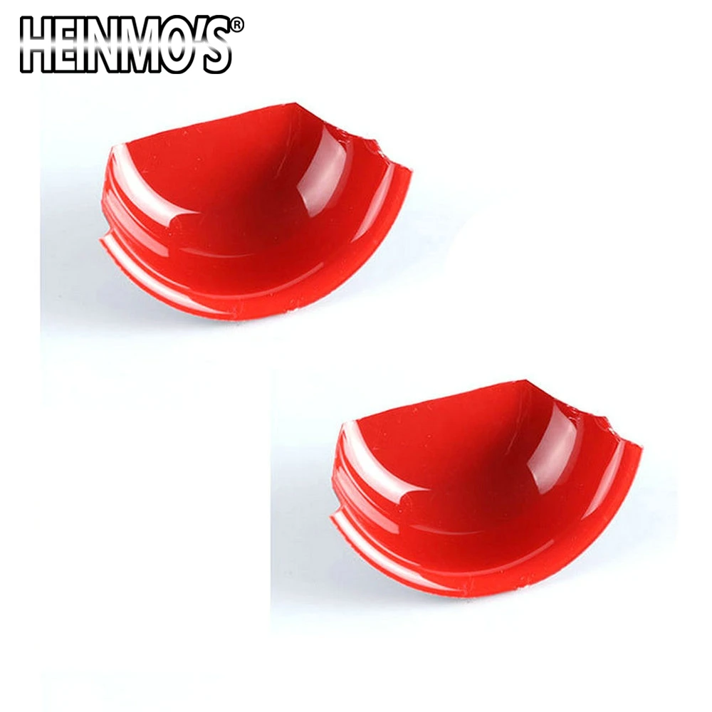 For MINI Cooper F56 F54 F55 F60 Countryman Car Styling Decals For MINI Cooper Accessories Door Handle Cover Sticker For MINI F56 image 3
