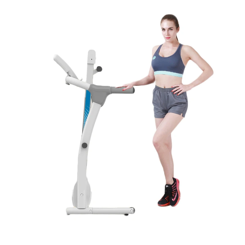 Household treadmill multifunctional indoor treadmill weight loss artifact folding mute electric running fitness equipment