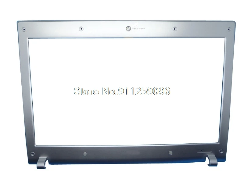 

Laptop LCD Front Bezel For Samsung Q330 BA75-02571B BA81-09859 Silver New