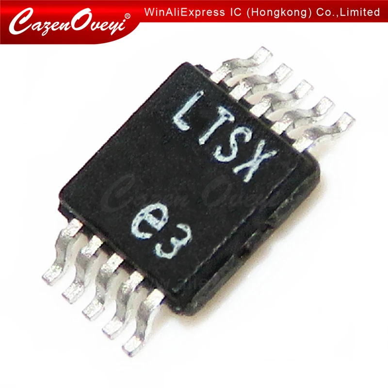 

5 шт./партия LTC1871 LTC1871EMS LTSX MSOP-10 в наличии